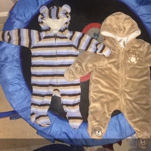 Baby bear suits